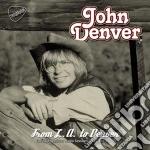 John Denver - From L.A. To Denver (2 Cd) cd