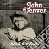 John Denver - From L.A. To Denver (2 Cd) cd musicale di John Denver