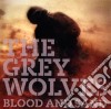 (LP Vinile) Grey Wolves (The) - Blood And Sand (2 Lp) cd