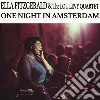 Ella Fitzgerald - One Night In Amsterdam cd