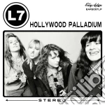 L7 - Hollywood Palladium cd