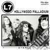 L7 - Hollywood Palladium cd
