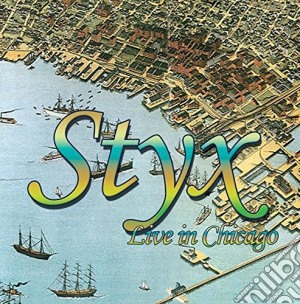 Styx - Chicago Illusion cd musicale di Styx
