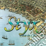 Styx - Chicago Illusion cd