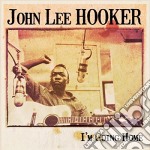 (LP Vinile) John Lee Hooker - I M Going Home
