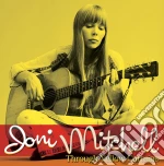 Joni Mitchell - Through Yellow Curtains(the Second Fret) (2 Cd) cd
