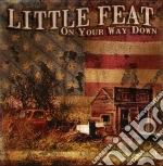 Little Feat - On Your Way Down cd