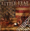 Little Feat - On Your Way Down cd