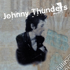 (LP Vinile) Johnny Thunders - Critics Choice / So Alone (10