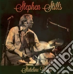 Stephen Stills - Stateline Blues (2 Cd) cd