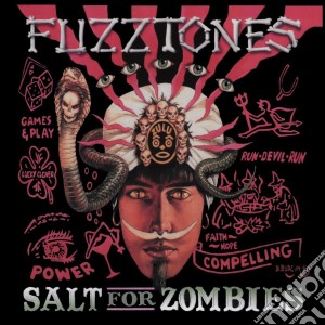 (LP Vinile) Fuzztones (The) - Salt For Zombies (2 Lp) lp vinile di Fuzztones