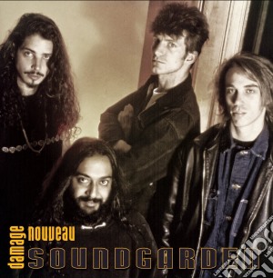 Soundgarden - Damage Nouveau cd musicale di Soundgarden