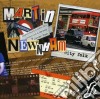 Martin Newnham - City Folk cd