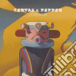Zervas & Pepper - Lifebringer cd