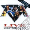 Fm - No Electricity Required cd