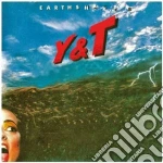 Y&T - Earthshaker cd