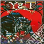 Y&T - Black Tiger cd