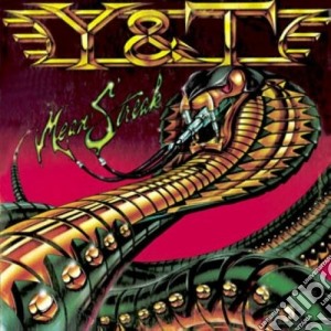 Y & T - Mean Streak cd musicale di Y & T