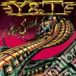 Y & T - Mean Streak cd