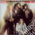 Gaskin - No Way Out cd