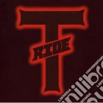 T-ride - T-ride cd