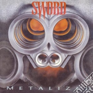 Sword - Metalized cd musicale di The Sword