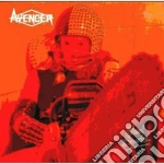 Avenger - Blood Sports cd