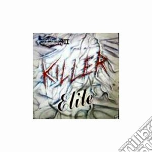 Avenger - Killer Elite cd musicale di AVENGER