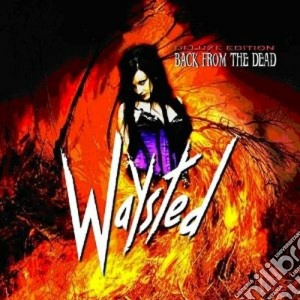 Waysted - Back From The Dead cd musicale di WAYSTED