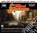 Unassigned - Rare Soul Heaven - Sss Meets G cd