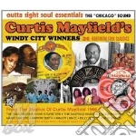Curtis Mayfield's Windy City Winners cd
