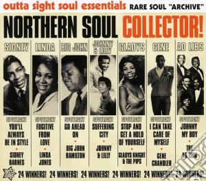 Northern Soul Collector / Various cd musicale di Artisti Vari
