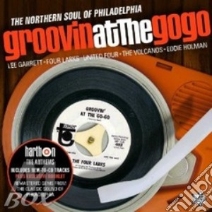 Groovin' At The Go-Go / Various cd musicale di Artisti Vari