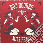 Boz Boorer - Miss Pearl cd