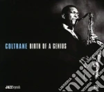 John Coltrane - Birth Of A Genius (3 Cd) cd
