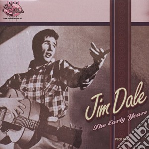 Jim Dale - Early Years cd musicale di Jim Dale