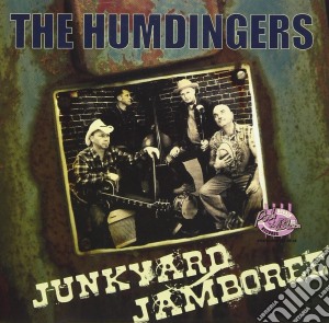 Humdingers - Junkyard Jamboree cd musicale di Humdingers