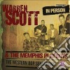Warren Scott & The Memphis Playboys - Warren Scott & The Memphis Playboys cd