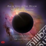 Piers Adams / Larry Lush: Bach Side Of The Moon - Baroque Adagios Reimagined cd