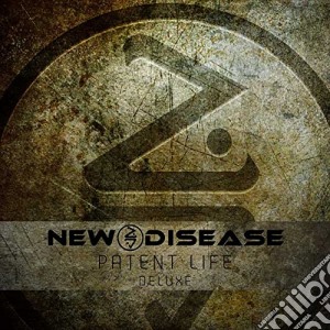 New Disease - Patent Life (Deluxe Ed.) (2 Cd) cd musicale di New Disease