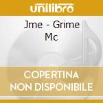 Jme - Grime Mc cd