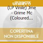 (LP Vinile) Jme - Grime Mc (Coloured Vinyl) vinile