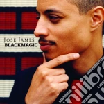 Jose' James - Blackmagic cd
