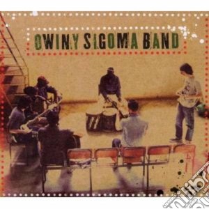 Owiny Sigoma Band - Owiny Sigoma Band cd musicale di Owiny sigoma band