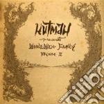 Kutmah: Worldwide Family Vol.2 cd