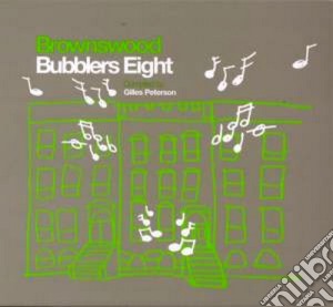 Brownswood Bubblers 8 cd musicale di Artisti Vari