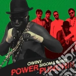 (LP VINILE) Power punch cd