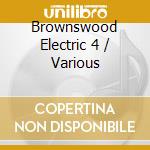 Brownswood Electric 4 / Various cd
