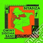 Owiny Sigoma Band - Nyanza cd