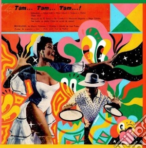 Sonzeira - Tam Tam Tam Reimagined cd musicale di Sonzeira
